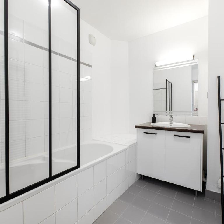Les Colonnes - T3 - Bastide - Appartamento con 2 Camere da Letto - 12