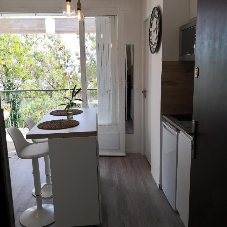 Apartamento Les Eucalyptus - Apartamento de 1 dormitorio - 15