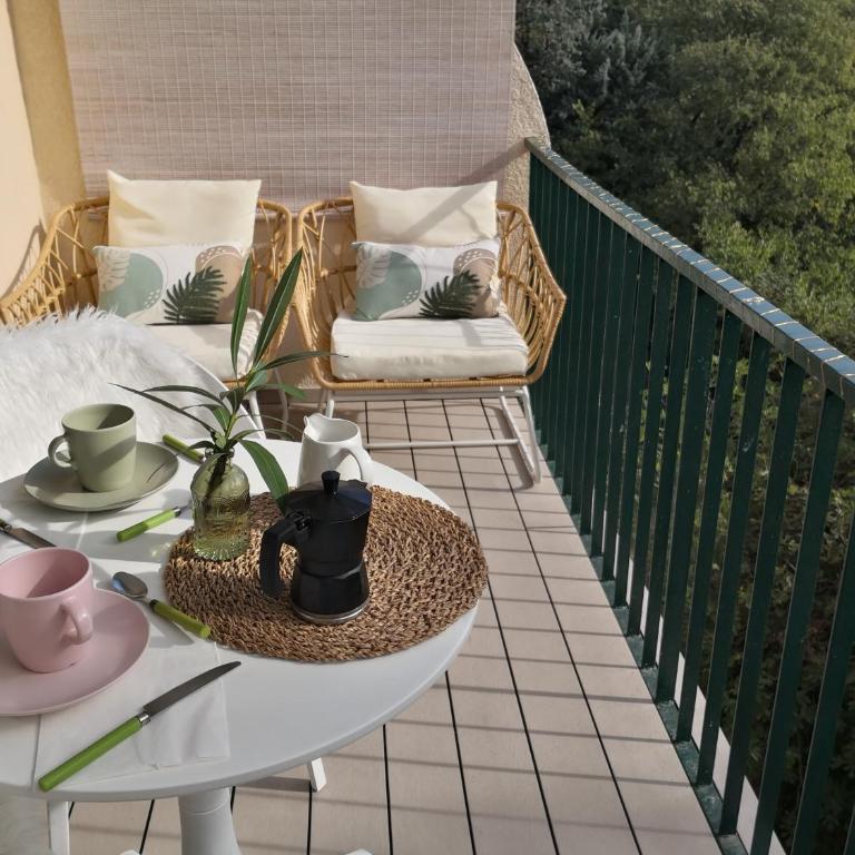 Apartamento Les Eucalyptus - Apartamento de 1 dormitorio - 5