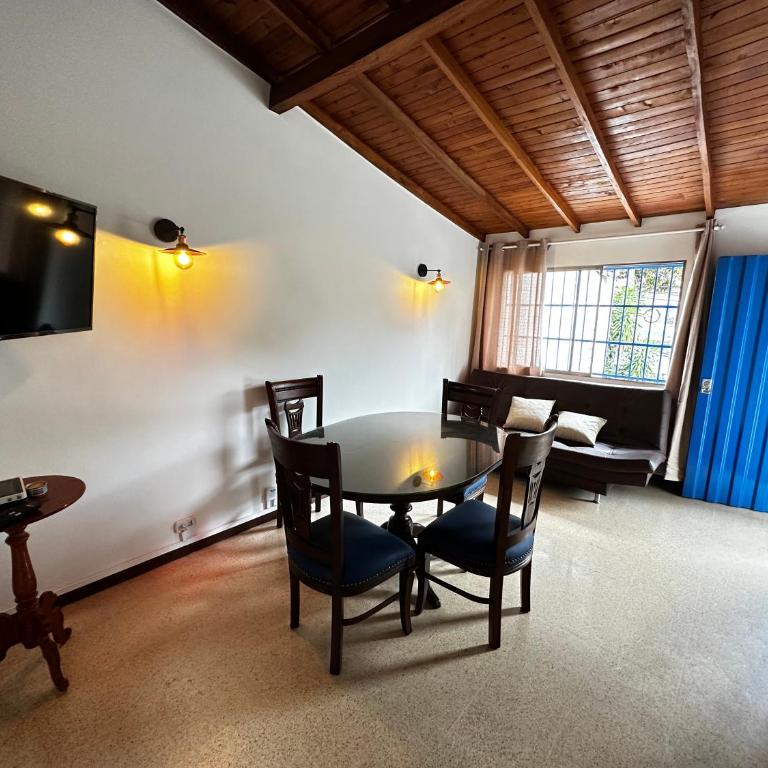 Apartamento Manila - Poblado - Zona Gastronómica - Apartamento de 1 dormitorio - 21