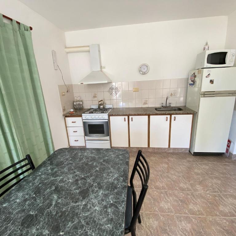 Dpto 4 personas en Las Grutas - Apartamento de 1 dormitorio - 15