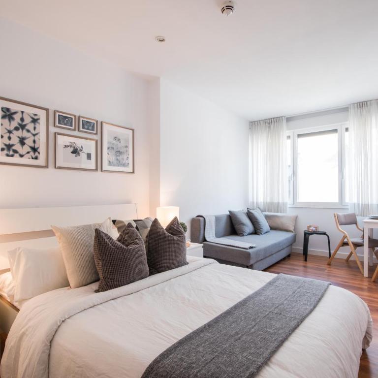 Inmejorable Ubicación en Madrid - King Studio with Sofa Bed - 12