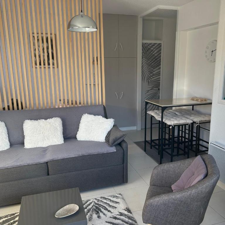 LA BAULE : STUDIO MER EN REZ DE JARDIN - Studio Familial - 1