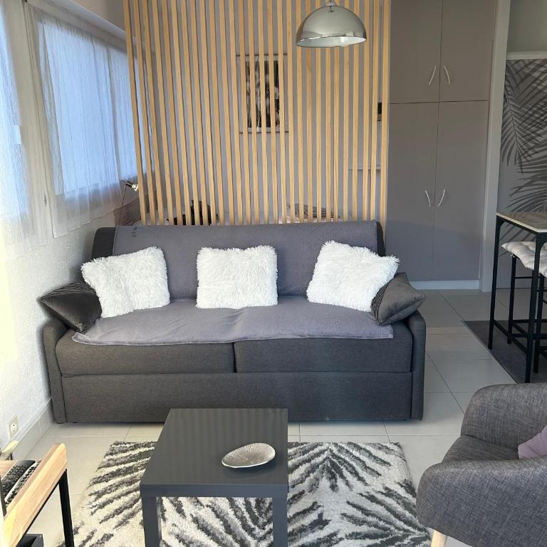 LA BAULE : STUDIO MER EN REZ DE JARDIN - Studio Familial - 2