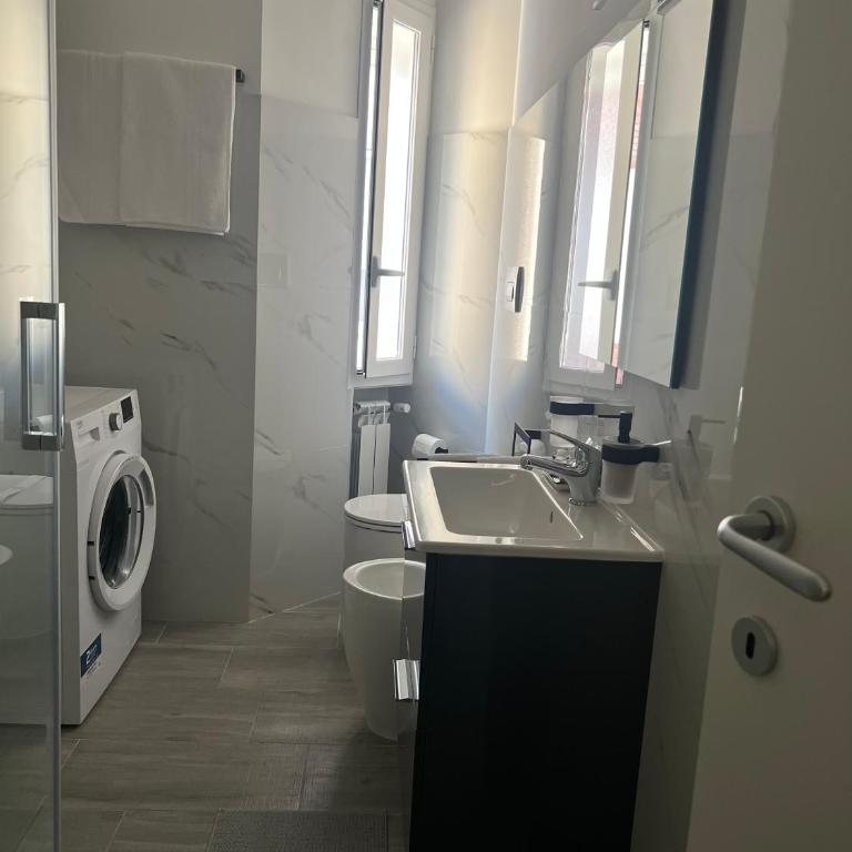 Tiburtina FLAM guest house - One-Bedroom Apartment - 29