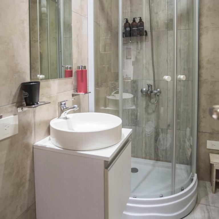 El Patio Suites en Palermo Hollywood - Habitación Cuádruple Prémium - 31
