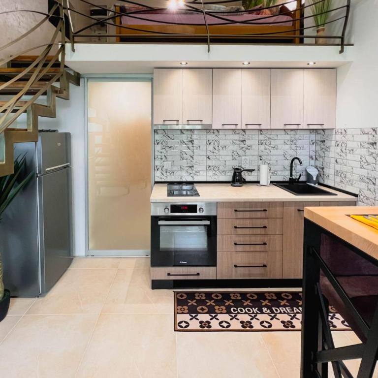 Fantasy Apartment - Apartman sa 1 Spavaćom Sobom - 8