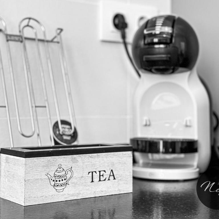 Apartamentos Blanco & Negro - Apartamento de 1 dormitorio - 29