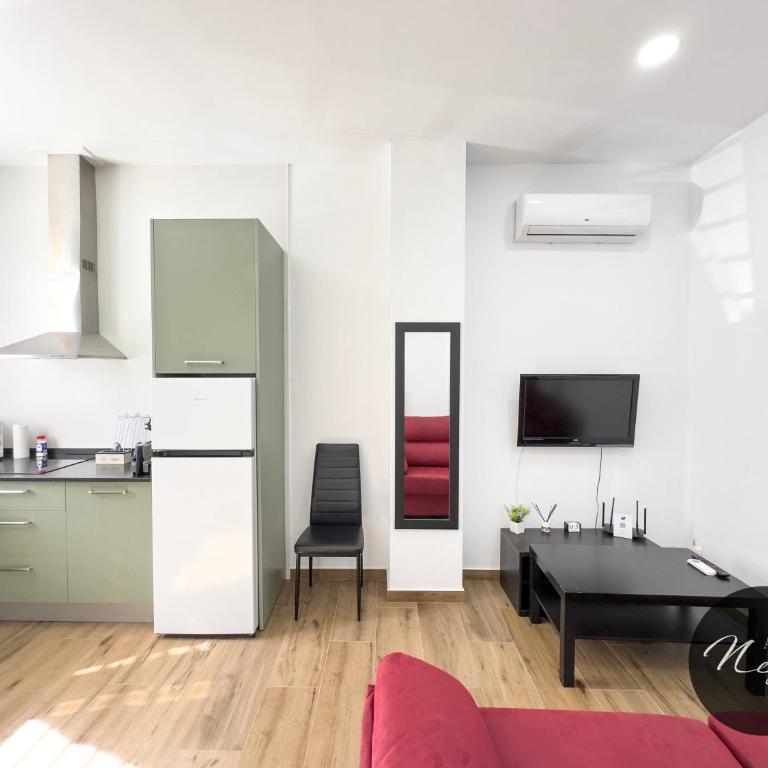 Apartamentos Blanco & Negro - Apartamento de 1 dormitorio - 14