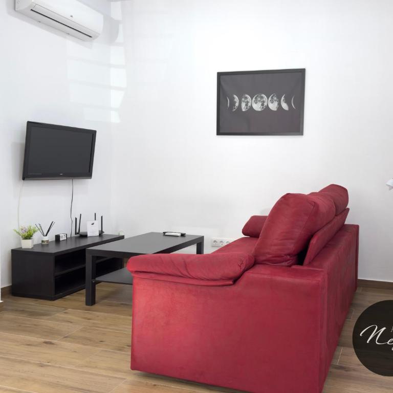 Apartamentos Blanco & Negro - Apartamento de 1 dormitorio - 19
