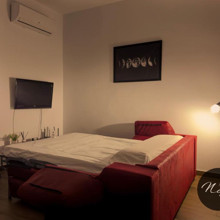 Apartamentos Blanco & Negro - Apartamento de 1 dormitorio - 21