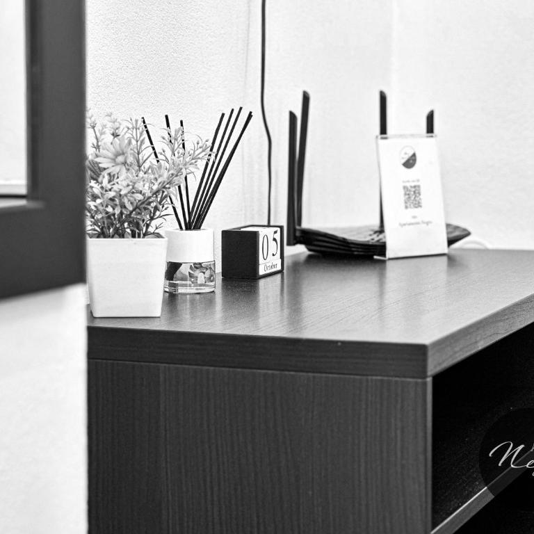 Apartamentos Blanco & Negro - Apartamento de 1 dormitorio - 18
