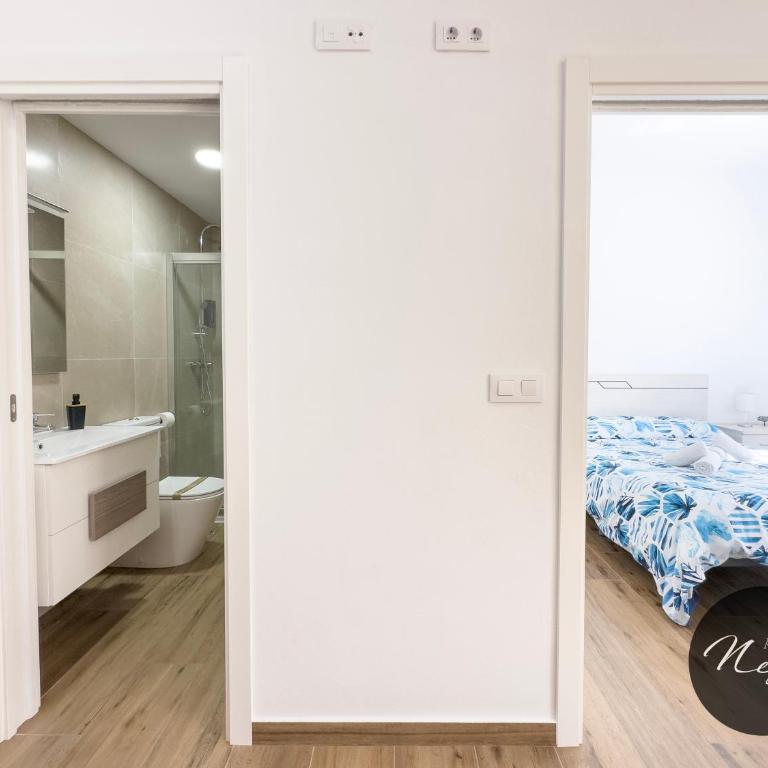 Apartamentos Blanco & Negro - Apartamento de 1 dormitorio - 28