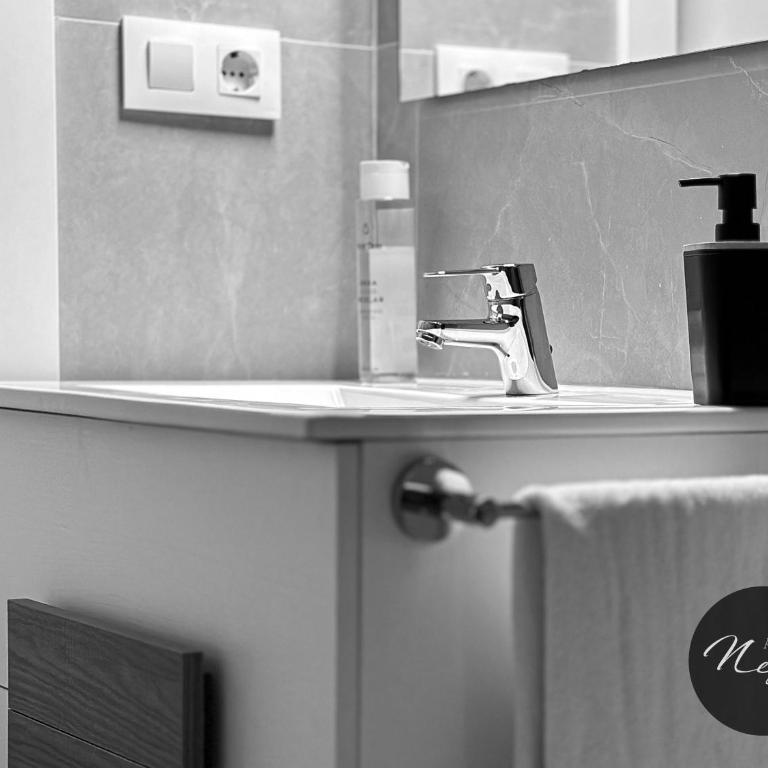 Apartamentos Blanco & Negro - Apartamento de 1 dormitorio - 24