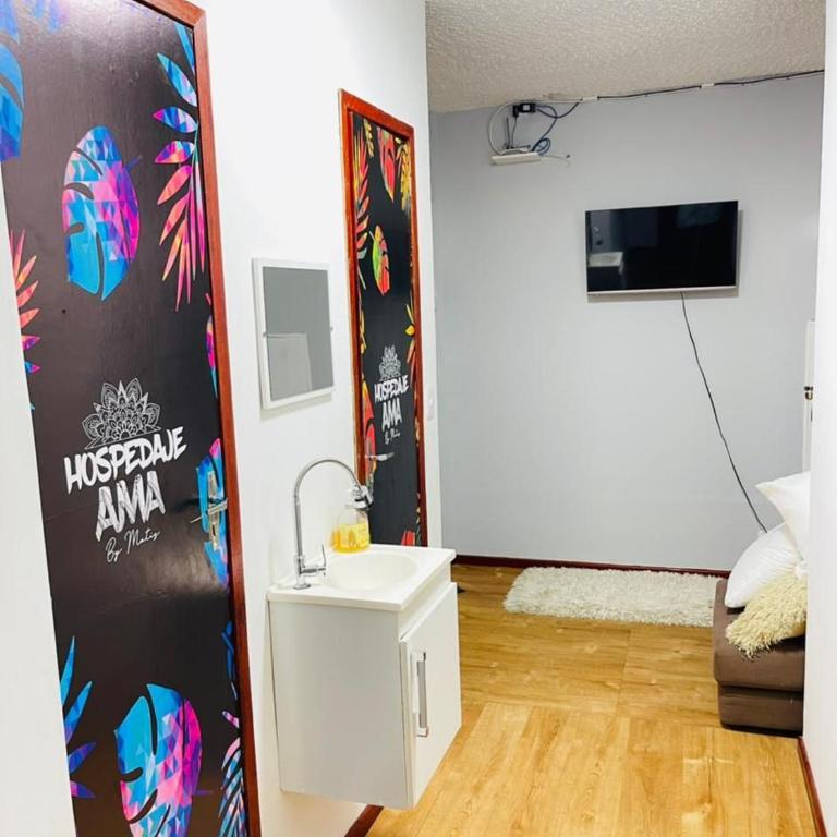 HOSTAL AMA - Habitación Doble - 6