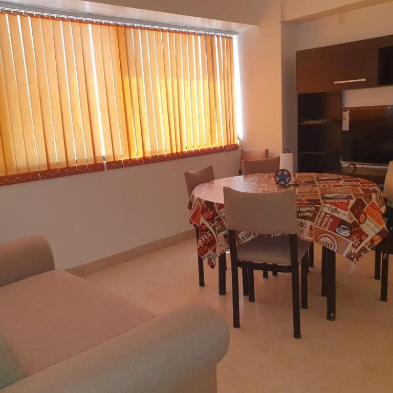 Edif. Presidente - Apartamento de 1 dormitorio - 1