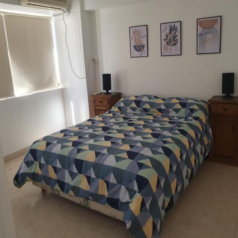 Edif. Presidente - Apartamento de 1 dormitorio - 2