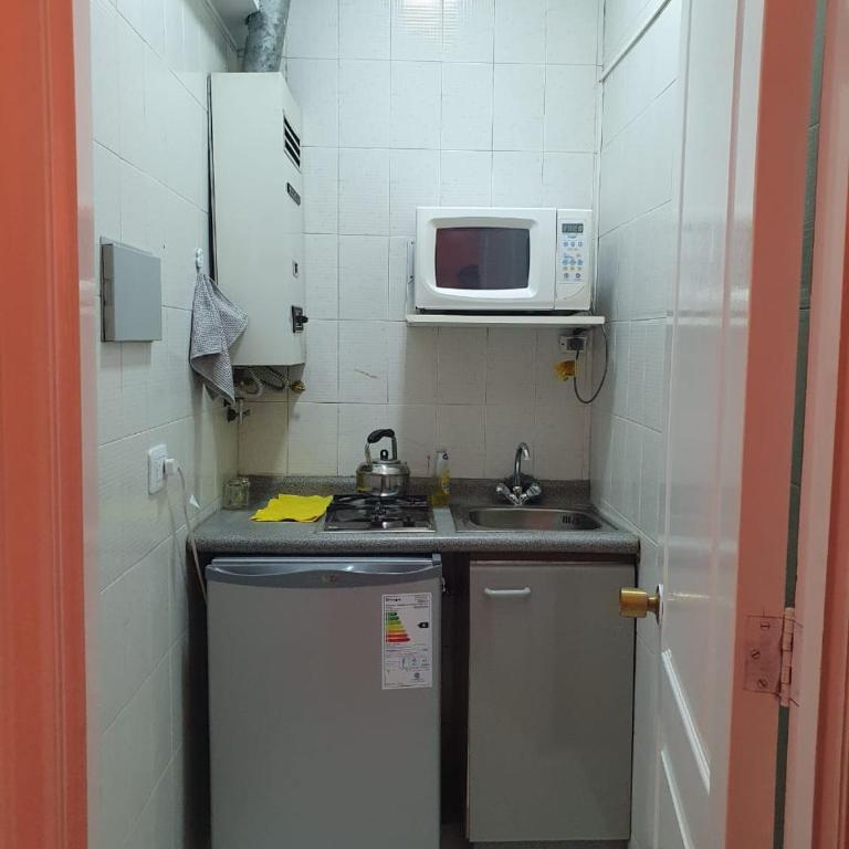 Edif. Presidente - Apartamento de 1 dormitorio - 3