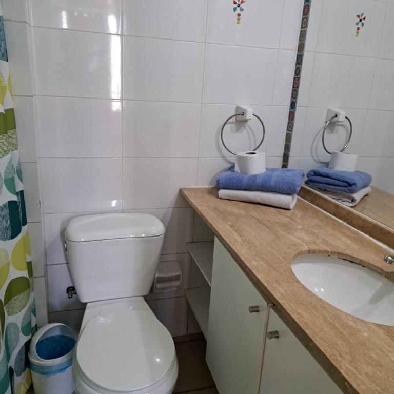 Apart Brisa - One-Bedroom Apartment - 5