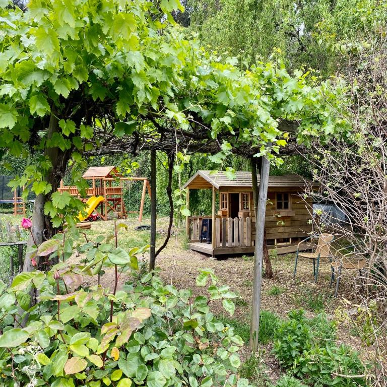 Casa en entorno natural - Two-Bedroom House - 34