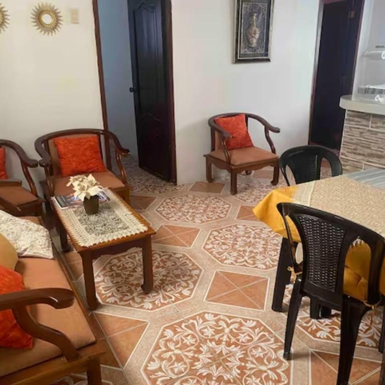 Los Tamarindos Posadamanabita - Apartamento de 2 dormitorios - 5