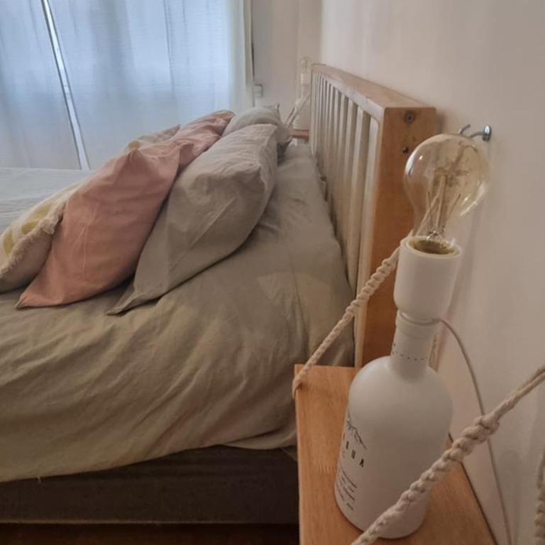 Depto 2 Ambientes 55M2. Balcon a la Calle - Apartment - 2
