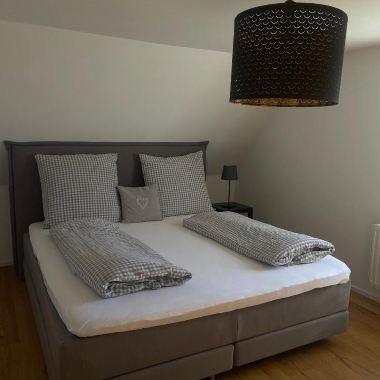 Allgäu Cottage - traumhafter Blick in die Schweizer Berge - Maisonette-Apartment - 33