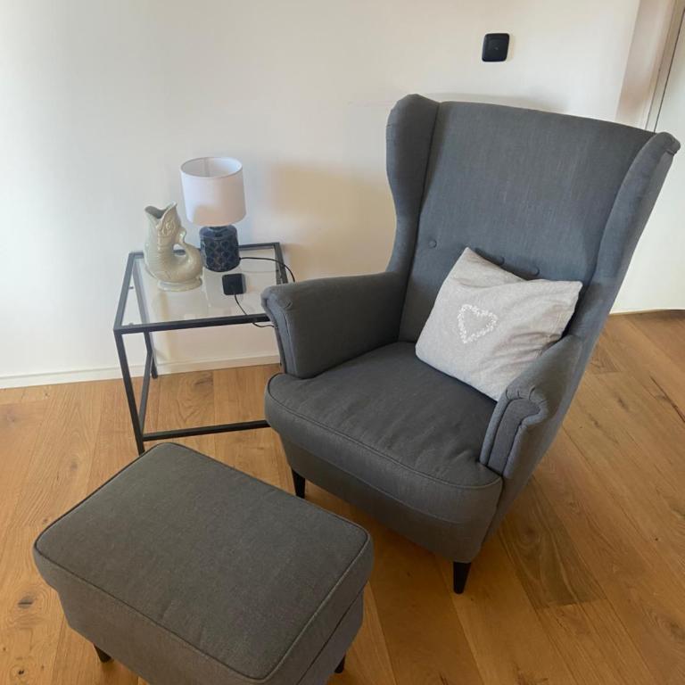 Allgäu Cottage - traumhafter Blick in die Schweizer Berge - Maisonette-Apartment - 18