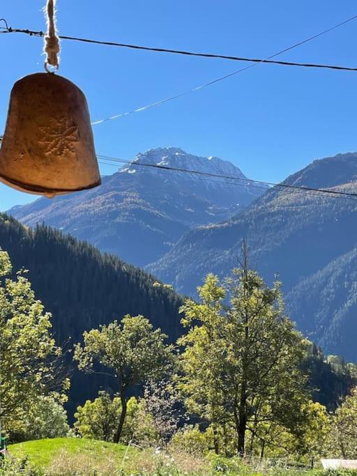 Chalet au cœur de la haute Tarentaise - Chalet Supérieur - 44