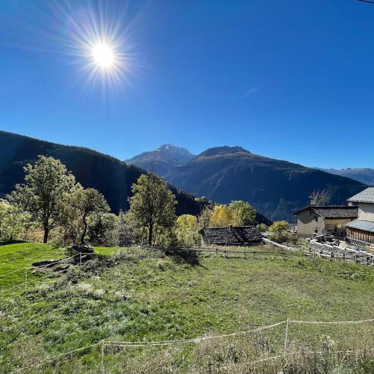 Chalet au cœur de la haute Tarentaise - Chalet Supérieur - 45