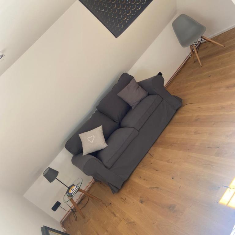 Allgäu Cottage - traumhafter Blick in die Schweizer Berge - Maisonette-Apartment - 34