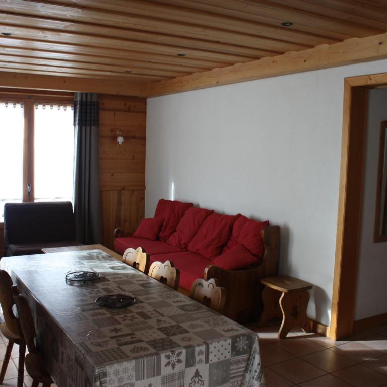 Résidence Chalet des Granges - Appartement (6 Adultes) - 12