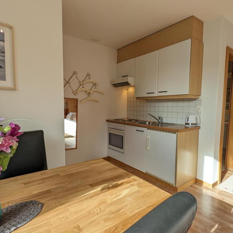 Imhof Alpine B&B Apartments - Superior Studio - 5