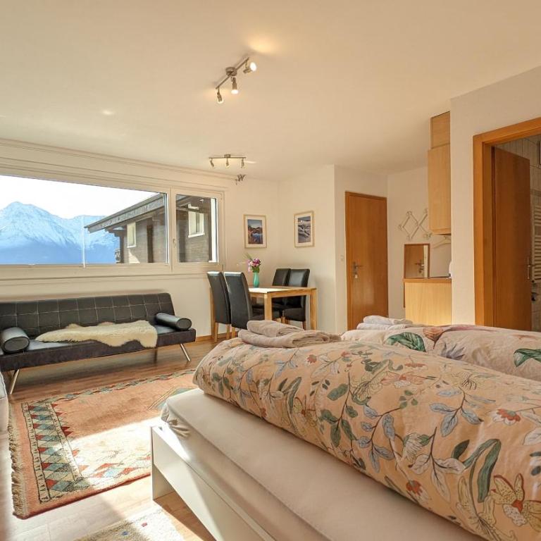 Imhof Alpine B&B Apartments - Superior Studio - 9