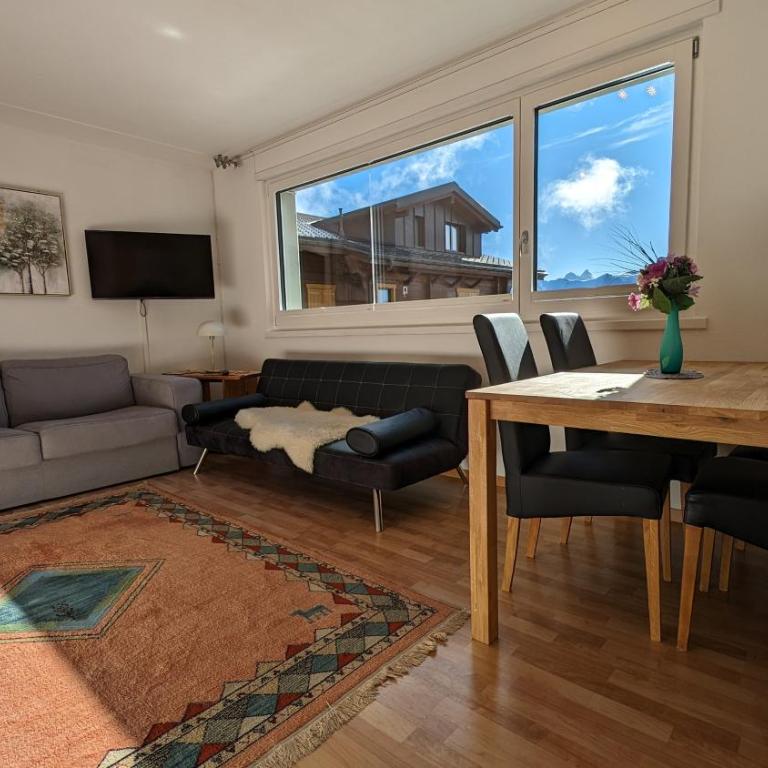Imhof Alpine B&B Apartments - Superior Studio - 11