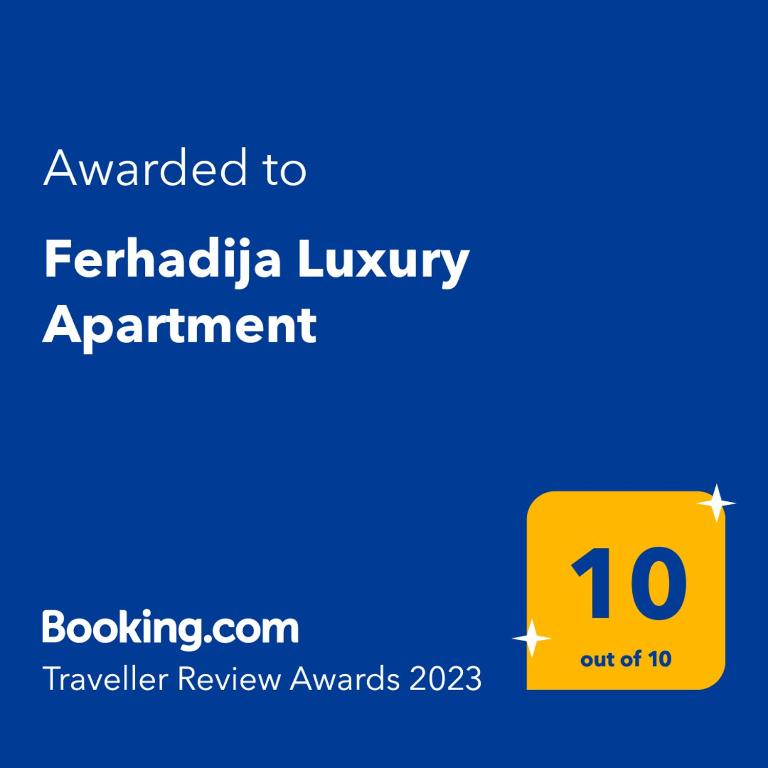 Ferhadija Luxury Apartment - Apartman - 18
