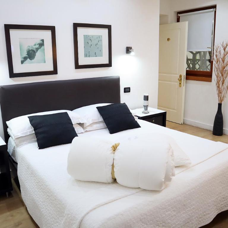Villa Alba Boutique Hotel - Suite con Vista Giardino - 1