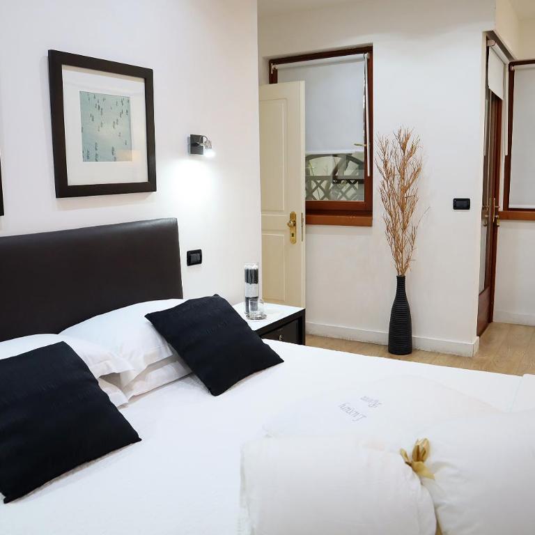 Villa Alba Boutique Hotel - Suite con Vista Giardino - 2