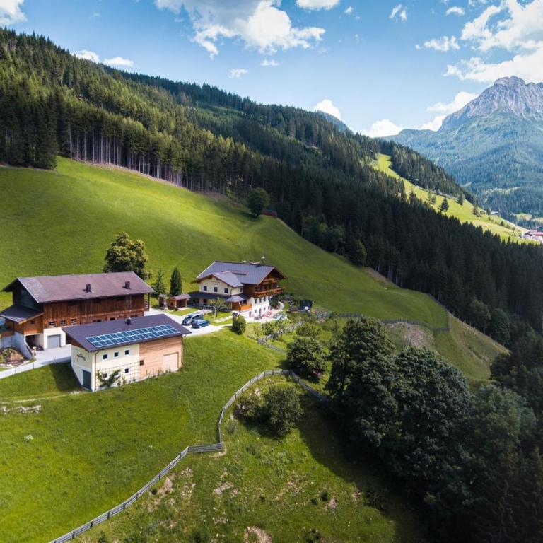 Mönchsberghof - Appartamento con 2 Camere da Letto e con Doccia - 5