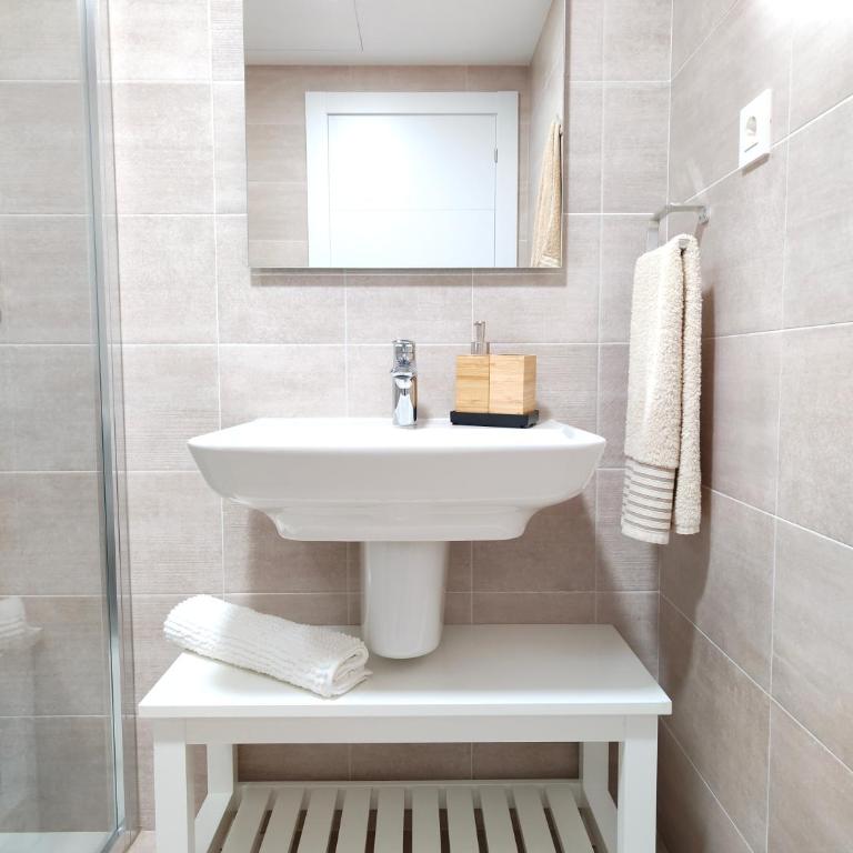 Jardín Araguás - Appartamento con 2 Camere da Letto - 12