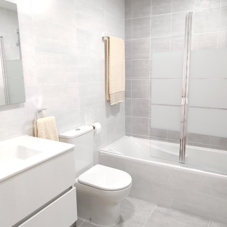 Jardín Araguás - Appartamento con 2 Camere da Letto - 11