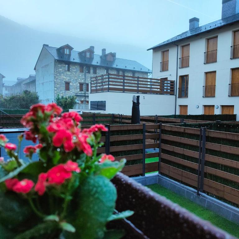Jardín Araguás - Appartamento con 2 Camere da Letto - 15