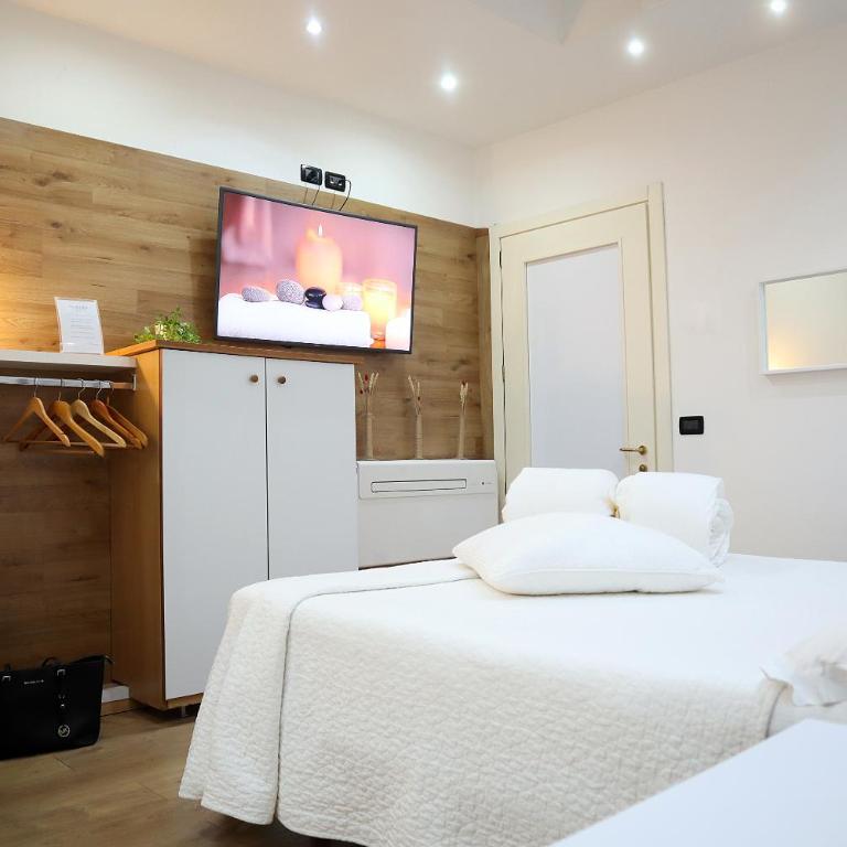 Villa Alba Boutique Hotel - Suite con Vista Giardino - 9