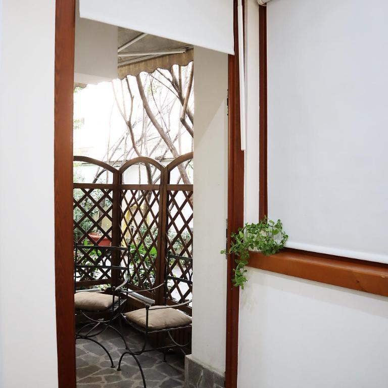 Villa Alba Boutique Hotel - Suite con Vista Giardino - 12