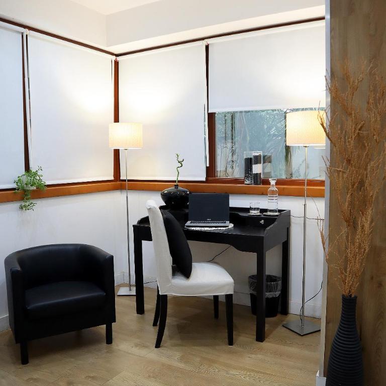 Villa Alba Boutique Hotel - Suite con Vista Giardino - 13