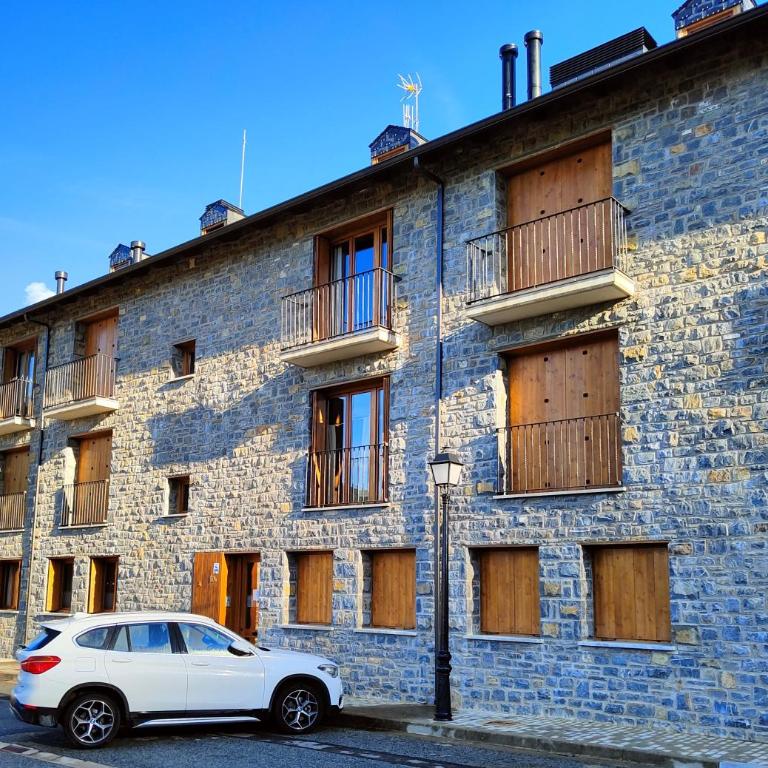 Jardín Araguás - Appartamento con 2 Camere da Letto - 17