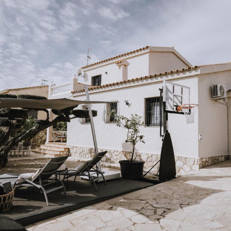 Oliveres3 - Casa de 3 dormitorios - 2