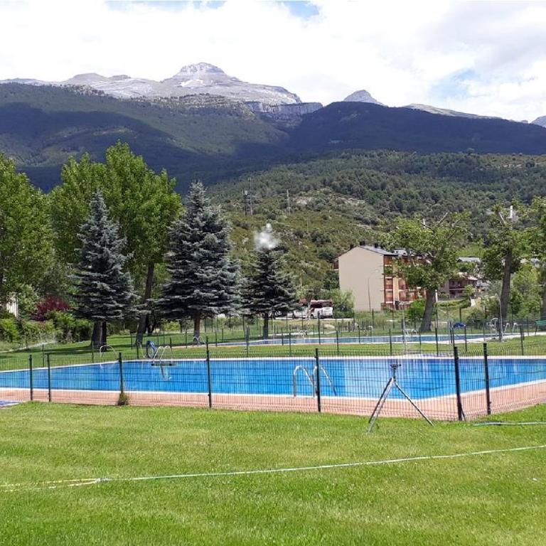 Jardín Araguás - Appartamento con 2 Camere da Letto - 20