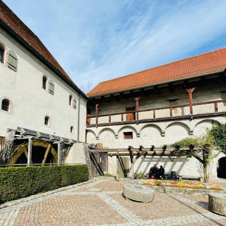 Ferienwohnung Balkonien - Apartment mit 2 Schlafzimmern - 68