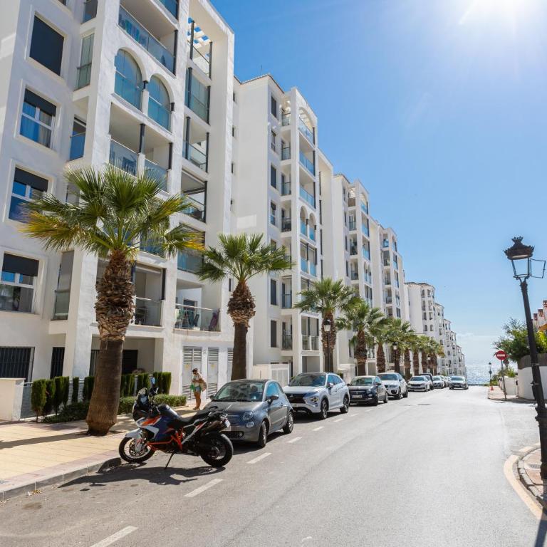 Estepona Puerto Blanco - Modern Luxury Apartment - Apartamento de 2 dormitorios - 20